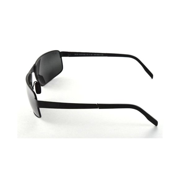 Maui Jim CASTAWAY MJ187-02M Matte Black / Neutral Grey Polarized - Picture 2 of 6